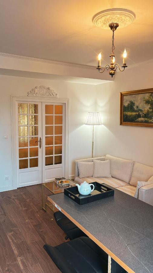 Appartement Centre Ville - Proche Gare Brest Exterior foto